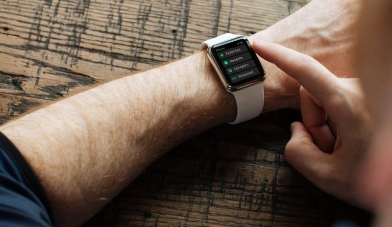 Medicare, Healthy Aging and Apple Watch