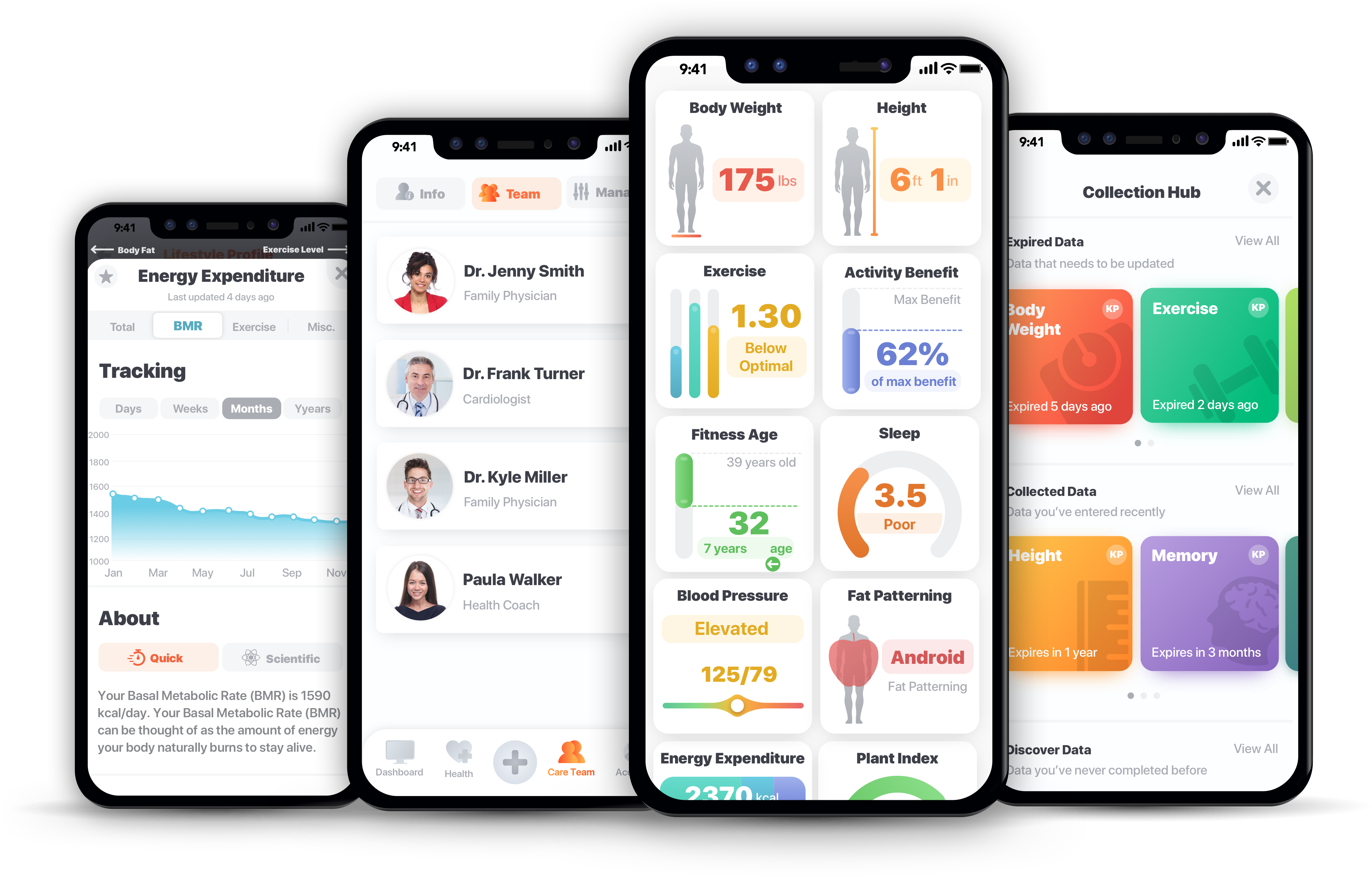 Getting Out Visits App - hs1emk3