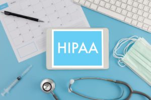 HIPAA compliance for remote patient monitoring