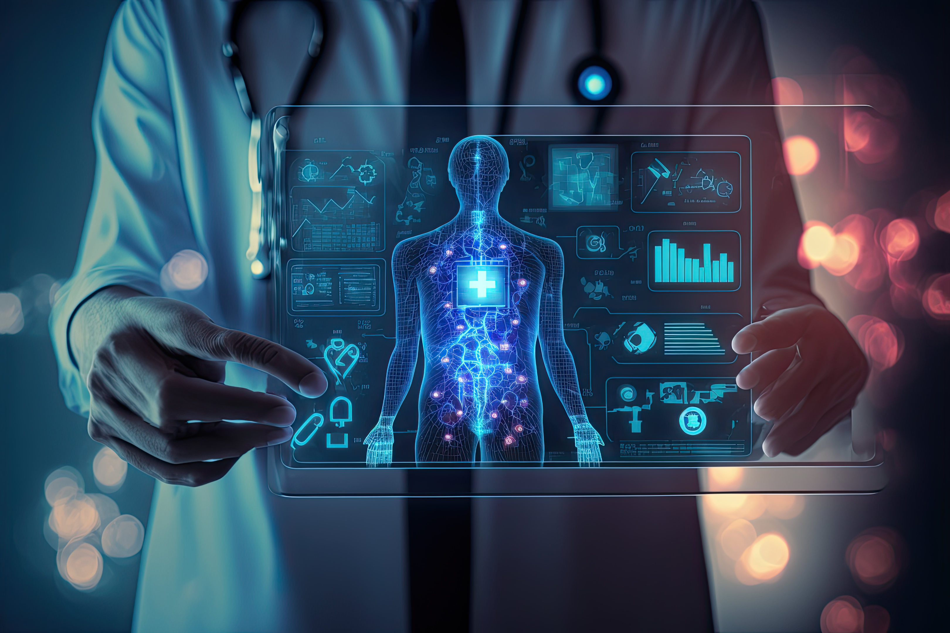 Revolutionizing Healthcare: AI-Assisted Consultations for Wellness