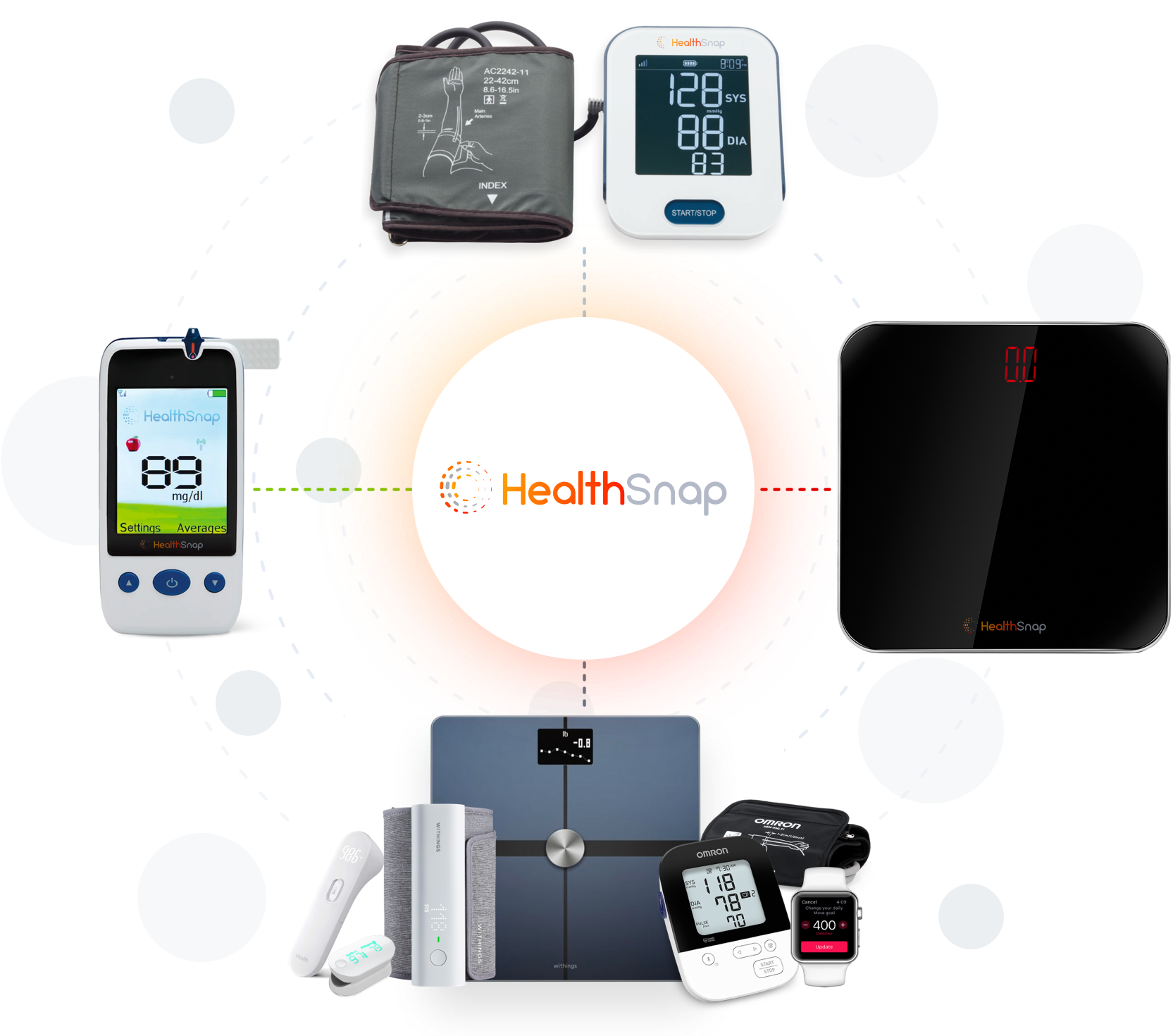 Continuous and Accurate Blood Pressure Monitoring Based on Wearable