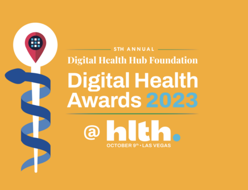 HealthSnap Recognized as Quarterfinalist for the Digital Health Hub Foundation: Digital Health Awards