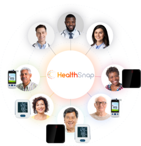 patient outcomes patient satisfaction healthcare professionals remote monitoring patient's health status health system improve patient outcomes treatment outcomes outcome measures care delivery in person care patient's health