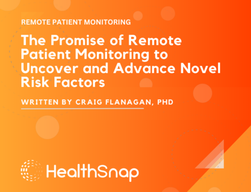 The Promise of Remote Patient Monitoring to Uncover and Advance Novel Risk Factors