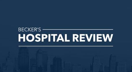 Beckers Hospital Review logo